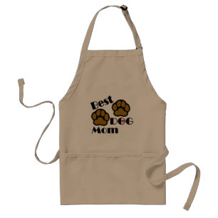 Best Dog Mam Koking Apron Standaard Schort