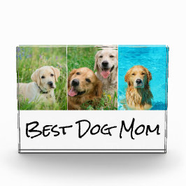 Best Dog Mam Photo Block Fotoblokken