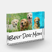 Best Dog Mam Photo Block Fotoblokken (Links)