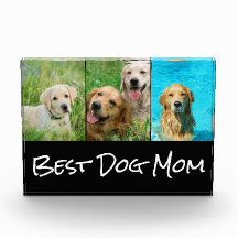 Best Dog Mam Photo Block