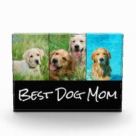 Best Dog Mam Photo Block Fotoblokken
