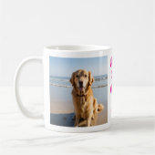 Best Dog Mam Photo Koffiemok (Links)