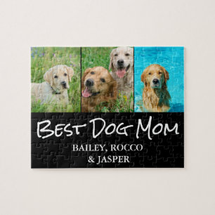 Best Dog Mam Photo Legpuzzel