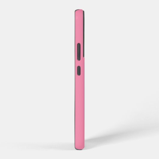 Best Dog mammie ooit roze Text Pet Beagle Foto Samsung Galaxy Hoesje (Rechterkant)