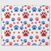 Best Dog Mom Ever Cadeaupapier (Vlak)