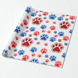 Best Dog Mom Ever Cadeaupapier