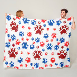 Best Dog Mom Ever Fleece Deken