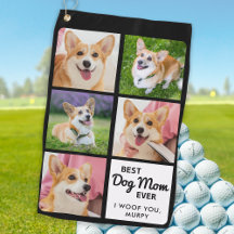 Best DOG MOM Ever - Golfer - Persoonlijke foto 5