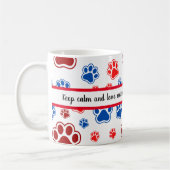Best Dog Mom Ever Koffiemok (Links)