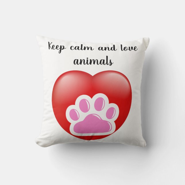 Best Dog Mom Ever Kussen (Voorkant)