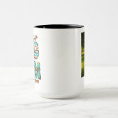 Best Dog Mom Ever Mug | Cute Mother’s Day Mok (Midden)