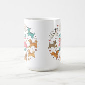 Best Dog Mom Ever Pet Mom Giftful Mug Koffiemok (Center)