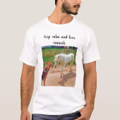 Best Dog Mom Ever T-shirt (Voorkant)