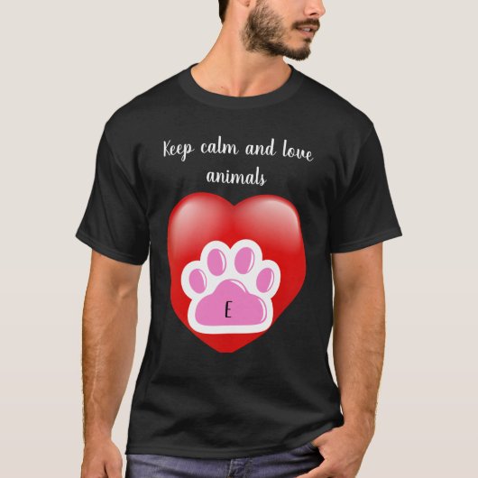 Best Dog Mom Ever T-shirt (Voorkant)