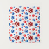 Best Dog Mom Ever Wandkleed (Voorkant)