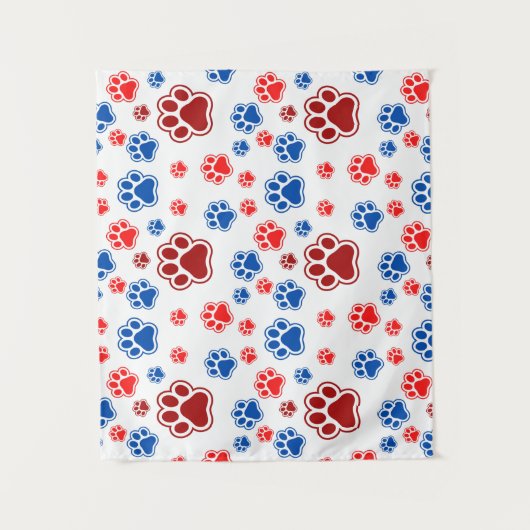 Best Dog Mom Ever Wandkleed (Voorkant)