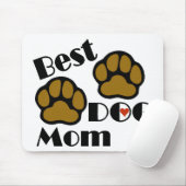 Best Dog Mousepad Computer Muismat (Met muis)