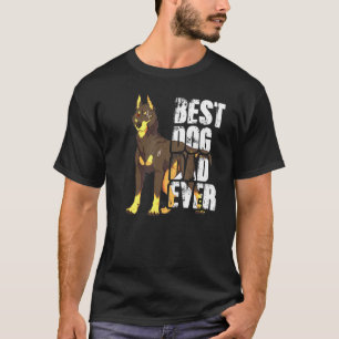 Best Dog Pap Ever Australian Kelpie Dog T-shirt