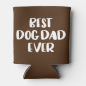 Best Dog Pap Ever Blikjeskoeler (Voorkant)