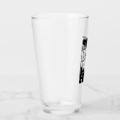 Best Dog Pap Ever Glas (Rechts)