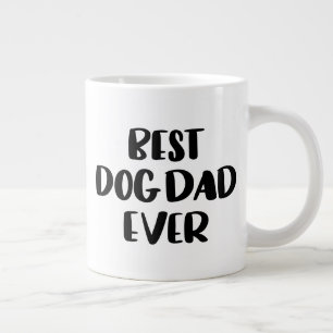 Best Dog Pap Ever Grote Koffiekop