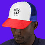 Best Dog Pap Ever, Hondenliefhebbers Gift Trucker Pet<br><div class="desc">Best Dog Dad over Funny Dog,  ontworpen om te genieten. Geniet van je dag met een grappig design.Geschikt voor vaderdag.Beste hond-vader ooit ontwerp voor hondenliefhebbers Gift en voor de eigenaar van de hond</div>