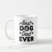 Best Dog Pap Ever Koffiemok (Links)