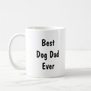 Best Dog Pap Ever Koffiemok
