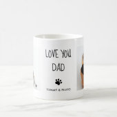 Best Dog Pap Ever Koffiemok (Center)