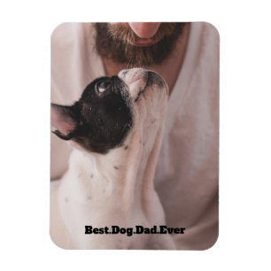 Best Dog Pap Ever Magneet