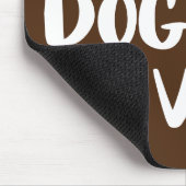 Best Dog Pap Ever Muismat (Hoek)