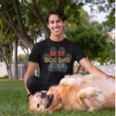 Best Dog Pap Ever T-shirt