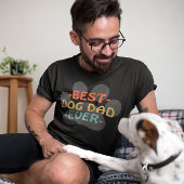 Best Dog Pap Ever T-shirt
