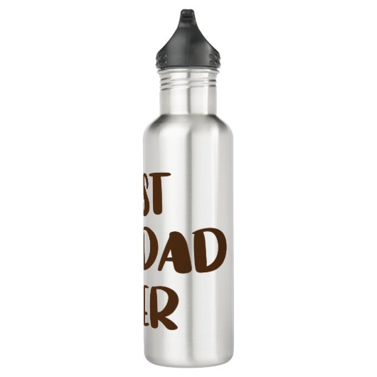 Best Dog Pap Ever Waterfles (Rechts)