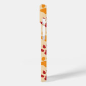 Best Dog Paw Print Pets Patroon Case-Mate iPhone Case (Achterkant / Links)