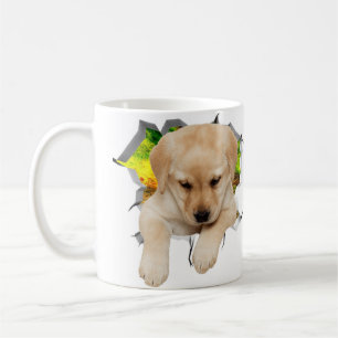 Best Dog Personalized Pet Photo Coffee Mok
