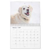 Best Dog Photo Kalender (Feb 2027)