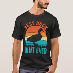 Best Duck AUNT OOIT  T-shirt