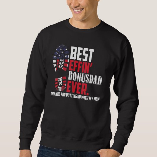 Best Effin Bonus Pap Oost 1 Trui (Voorkant)