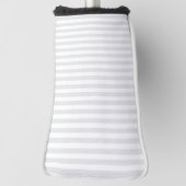 Best ekose çan etek Design 25 Golfheadcover (Draai 90)