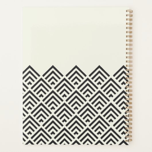 Best elegant Business Stationery Ring Multomap, 1, Planner (Achterkant)