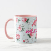 Best Elegant Modern Floral Mok (Links)