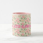 Best Elegant Modern Floral Mok (Midden)