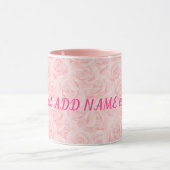 Best Elegant Modern Floral Mok (Midden)