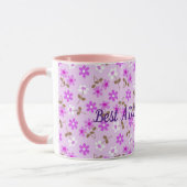 Best Elegant Modern Floral Mok (Links)