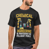 Best Engineer Ever Profession Engineering Career T-shirt (Voorkant)