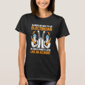 Best Engineer Ever Profession Engineering Career T-shirt (Voorkant)