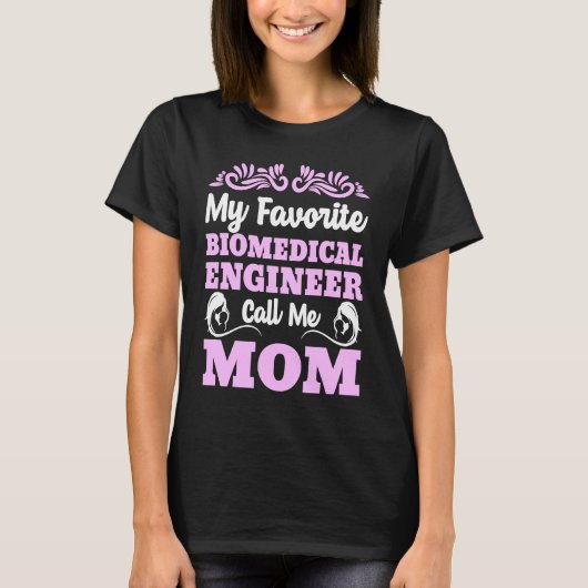 Best Engineer Ever Profession Engineering Career T-shirt (Voorkant)