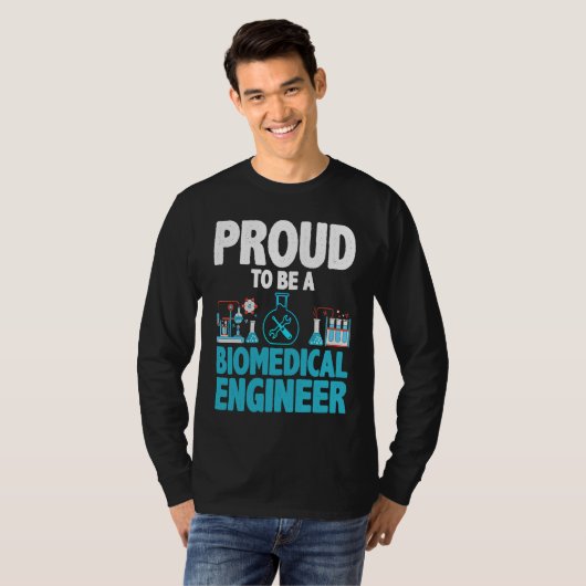 Best Engineer Ever Profession Engineering Career T-shirt (Voorkant volledig)