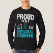 Best Engineer Ever Profession Engineering Career T-shirt (Voorkant)